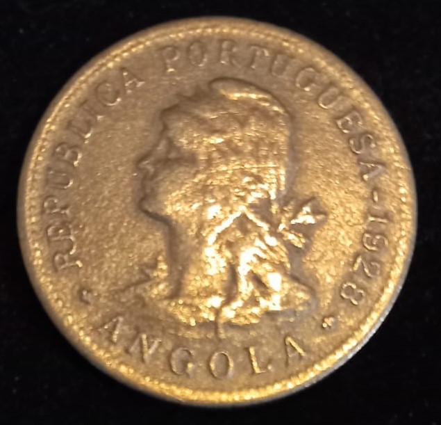 4  Macutas, Angola, 1927